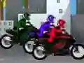 Гульня Bike Racing match Average онлайн