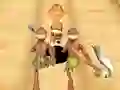Гульня Tomb Temple Run онлайн