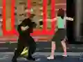 Гульня Streets of Anarchy: Fists of War онлайн