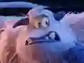 Гульня Smallfoot Puzzle онлайн