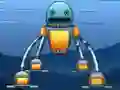 Гульня Robot Connections онлайн
