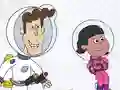 Гульня The Adventures of Napkin Man! Get Well Soon онлайн