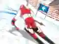 Гульня Winter Sports: Slalom Hero онлайн