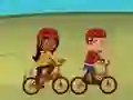 Гульня Jaxon & Song's Maple Mystery: Leaf Catchers онлайн