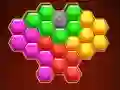 Гульня Hexa Puzzle онлайн