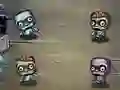 Гульня Zombie hunt онлайн