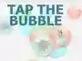 Гульня Tap The Bubble онлайн