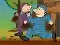 Гульня Shafted онлайн