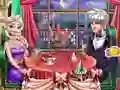 Гульня Ice Queen Wedding Proposal онлайн