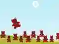 Гульня Save Teddy Bears онлайн