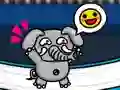 Гульня Animal Olympics Trampoline онлайн