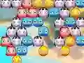 Гульня Bubble Town Quest онлайн