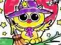 Гульня Coloring Book онлайн