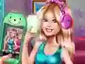 Гульня Ellie Fab Selfie онлайн