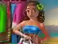 Гульня Exotic Girl Washing Clothes онлайн