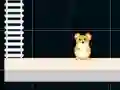 Гульня Hamster Grid Even Odd онлайн