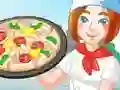 Гульня Pizzeria онлайн