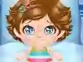 Гульня Baby Lily Sick Day онлайн