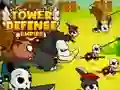 Гульня Tower Defense Empire онлайн
