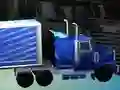 Гульня 18 Wheeler Impossible Stunt онлайн