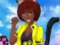 Гульня Princess Neko Girl онлайн