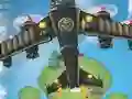 Гульня Sky Force онлайн