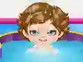 Гульня Baby Lily Care онлайн