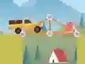 Гульня Build a Bridge! онлайн