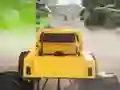 Гульня Heavy Muscle Cars Offroad онлайн