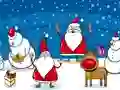 Гульня Christmas Photo Differences-1 онлайн