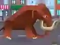 Гульня Dino Express онлайн
