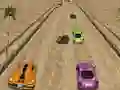 Гульня 3D LA Supercars онлайн