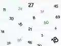 Гульня FindNum.Net онлайн