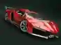 Гульня Impossible Car Stunts 3d онлайн