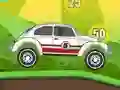 Гульня Hill Climb Racing онлайн
