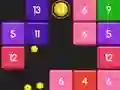 Гульня Balls v Squares онлайн