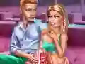 Гульня Ellie Cinema Flirting онлайн
