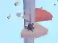 Гульня Helix Ball Jump онлайн