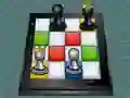 Гульня The Colorful Chess онлайн