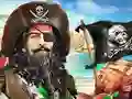 Гульня Under the Pirate Flag онлайн