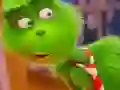 Гульня The Grinch Hidden Spots онлайн