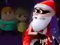 Гульня Santa or Thief? онлайн