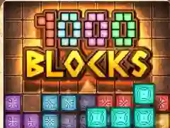 Гульня 1000 Blocks онлайн