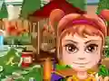 Гульня Garden Design Games: Flower Decoration онлайн