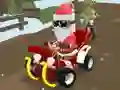 Гульня Santa's Rush The Grinch Chase онлайн
