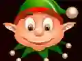 Гульня Xmas Word Puzzles онлайн