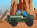 Гульня Death Valley Escape онлайн