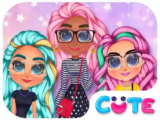 Гульня Mix And Match Fashion онлайн