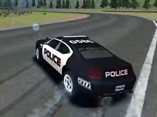 Гульня Drift Racer онлайн