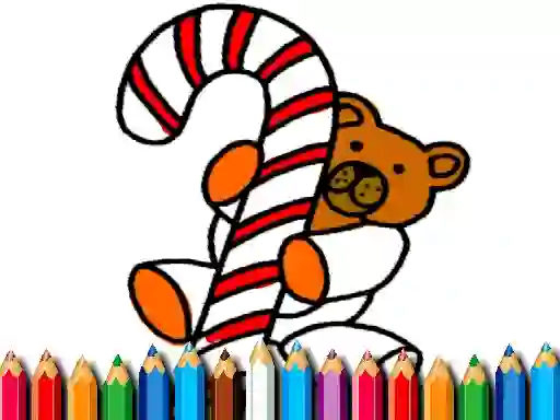 Гульня Back To School: Candy Coloring Book онлайн